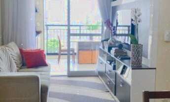 Imagem 2: Apartamento com 65 metros, 2 quartos e varanda gourmet - Sacomã