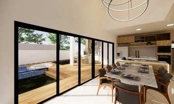 Imagem 6: Casa 04 dormitórios sendo 01 suíte no Campeche - Florianópolis - SC