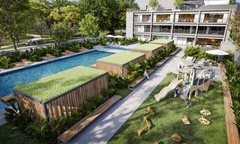 Imagem 4: Duplex para venda, tem 333m² com 3 suítes no VivaPark em Porto Belo - SC