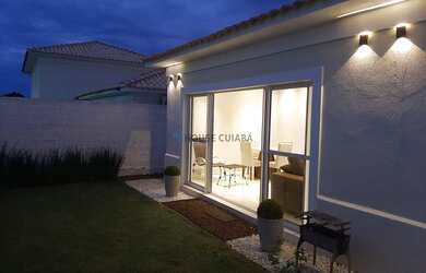 Imagem 3: Casa Térrea no Condomínio Vistas Residence