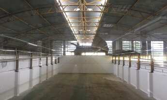 Imagem: Galpão para aluguel tem 1450m com Salas