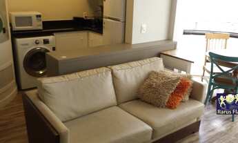 Imagem 6: Flat para locação na Bela Vista - Edifício Paulista Wall Street - Cód. YTD04685