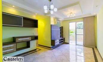 Imagem 6: Apartamento com 2 dormitórios à venda, 57 m² por R$ 299.000,00 - Parque Brasília - Campina