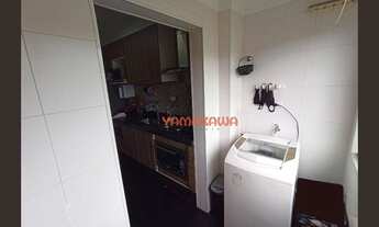 Imagem 5: Apartamento com 2 dormitórios para alugar, 55 m² por R$ 1.500,00/mês - Aricanduva - São Pa