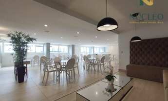 Imagem 2: Apartamento com 3 dormitórios à venda, 146 m² por R$ 1.270.000,00 - Tambaú - João Pessoa/P