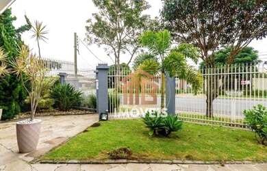 Imagem 3: Casa com 5 dormitórios para alugar, 420 m² por R$ 7.950,00/mês - Portão - Curitiba/PR