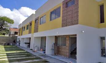 Imagem 2: Duplex com 3 quartos no janga a 200 metros do mar. Cond Fechado com Piscina