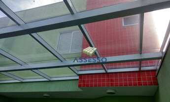 Imagem 6: Casa de 62 m², com 2 dormitórios, lavabo, cozinha americana, 2 vagas de garagem cobertas