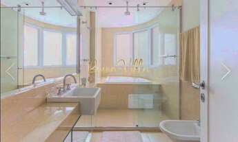 Imagem 4: Apartamento de Alto Padrão Decorado no Itaim-Bibi!