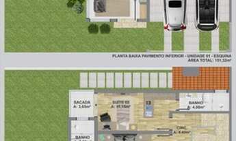 Imagem 5: CANOAS - Casa Padrão - Nossa Senhora das Graças