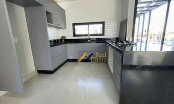 Imagem 5: Casa com 3 dormitórios à venda, 149 m² por R$ 1.300.000 - Condomínio Montreal Residence