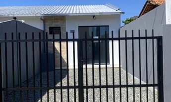 Imagem 2: Casa com 1 dormitório para alugar, 40 m² por R$ 1.500,00/mês - Gravatá - Navegantes/SC