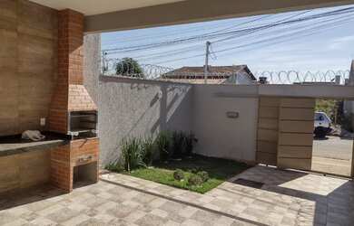 Imagem 8: LINDA CASA NO VEREDAS DOS BURITIS TODA NO PORCELANATO