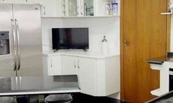 Imagem 6: Apartamento com 3 dormitórios à venda, 129 m² por R$ 599.000,00 - Parque das Nações - Sant