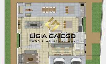 Imagem 6: SÃO JOSÉ DOS CAMPOS - Casa de Condomínio - CONDOMÍNIO RESIDENCIAL ALPHAVILLE II