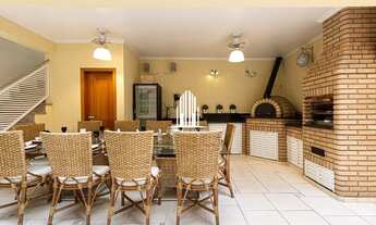 Imagem 4: Sobrado Novo de Alto Padrão em Moema