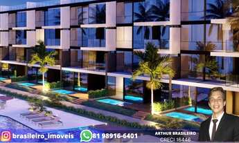 Imagem 4: 57m²/2 quartos/suíte/varanda gourmet/ varanda fechada em vidro/ 10% de sinal