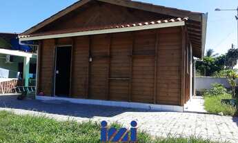 Imagem 2: Casas faixa mar com piscina e amplo terreno