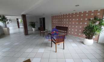 Imagem 4: 2/4 Semi-mobiliado Com Garagem em Brotas