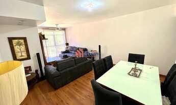 Imagem 3: Apartamento mobiliado para aluguel com 3 quartos