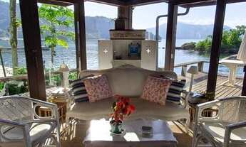 Imagem 6: Casa com vista para o mar!! Angra dos Reis-RJ