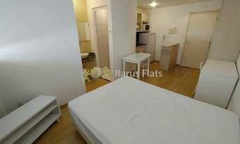 Imagem 7: Flat para locação na Consolação - Edifício Studio Home Bela Cintra - Cód. WHR13379