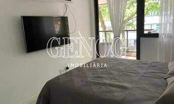 Imagem 6: ÓTIMO APARTAMENTO ÁREA NOBRE, VARANDA, SALA, 2 QUARTOS, SUÍTE, 1 VAGA.....VENHA CONFERIR!!