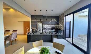 Imagem 5: Ribeirão Preto - Casa de Condomínio - Cond. Vivendas da Mata Residencial