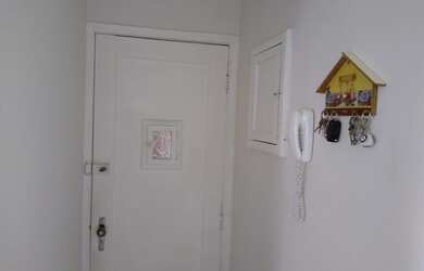 Imagem 4: Apartamento no 2° andar, Sala, 2 dormitórios 1Wc Social, Coz. A. de Serv. uma vaga colet