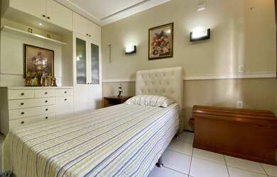 Imagem 3: Casa de condomínio para venda tem 126 metros quadrados com 3 quartos