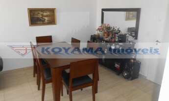 Imagem: Apartamento com 2 dormitórios 60 m²