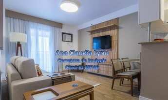 Imagem 3: Flat/ ApartHotel de 50 metros quadrados no bairro Ipanema com 1 quarto