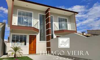 Imagem: Sobrado geminado