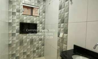 Imagem 6: Jardim Tijuca 3 Quartos sendo um Suíte Área Gourmet enorme Terreno