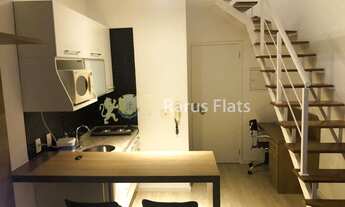 Imagem 6: Flat para venda no Brooklin - Edifício NYC Berrini - Cód. SLB20406