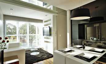 Imagem 2: Edifício Beverly Hills - Apartamento novo de 3 quartos à venda - Bairro Boa Vista, Curitib