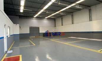 Imagem 1: Galpão, 970 m² - venda por R$ 80.000,00 ou aluguel por R$ 16.500,00/mês - Maracanã - Rio d