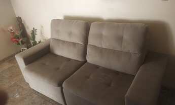 Imagem 3: Casa para venda tem 180 metros quadrados com 2 quartos em Cerrado - Patos de Minas - MG