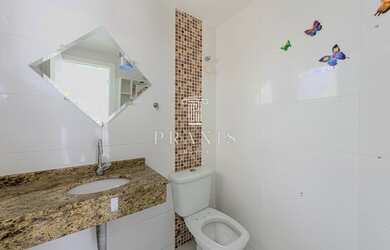 Imagem 3: CURITIBA - Casa de Condomínio - Santa Cândida