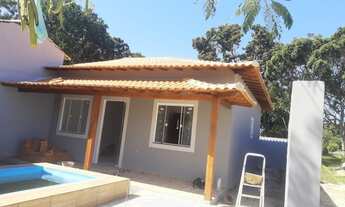 Imagem 5: Casa para venda com 2 quartos em Unamar (Tamoios) - Cabo Frio - RJ