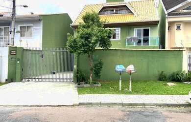 Imagem 4: Casa 3 Dormitórios para venda em Curitiba - PR