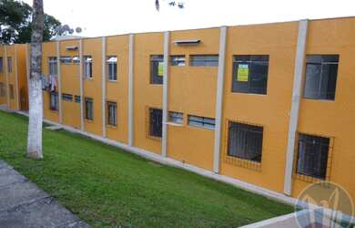 Imagem 2: Apartamento com 2 quartos para alugar por R$ 900.00, 52.64 m2 - ATUBA - CURITIBA/PR