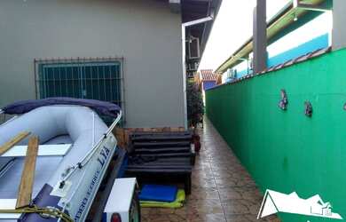 Imagem 6: CASA COM 2 DORMITÓRIOS, 65M² - TARUMÃ - CARAGUATATUBA