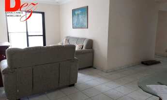 Imagem 3: Apartamento 03 dormitórios - Vila Tupi - Praia Grande/SP - REF: AP2580