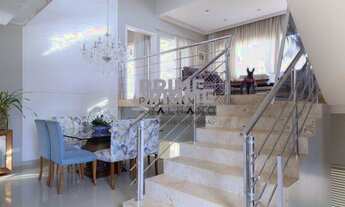 Imagem 3: Casa à venda, 352 m² por R$ 2.300.000,00 - Sun Lake Residence - Londrina/PR