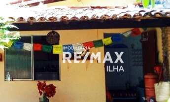 Imagem 8: Casa Pé na Areia Paraíso em Cacha Pregos, Ilha de Itaparica