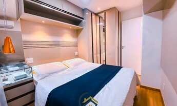 Imagem 6: Apartamento de 3 quartos com suíte e lazer em Jardim Camburi