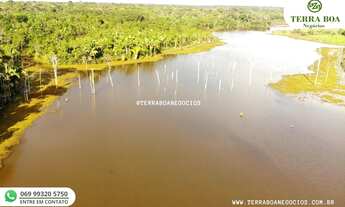 Imagem 2: CHÁCARA 06 HECTARES PORTO VELHO/RONDÔNIA