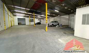 Imagem 6: SÃO PAULO - Galpão/Depósito/Armazém - ALTO DA MOOCA