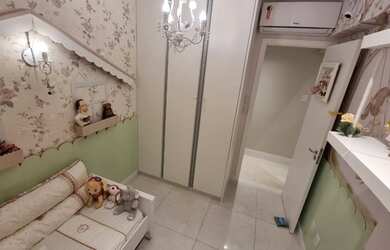 Imagem 3: 2 quartos com 1 suíte no acupe exclusive finamente decorado